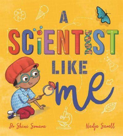 Scientist Like Me A - Dr S Somara