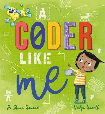 Coder like me A - Shini Somara