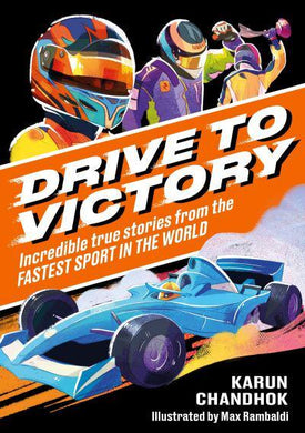 Drive To Victory - Karun Chandhok