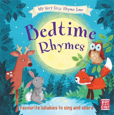 My very first rhyme time: Bedtime Rhymes - Patacake