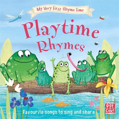 My very first rhyme time: Playtime rhyme - Patacake
