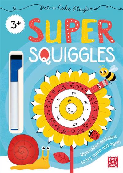 Playtime: Super Squiggles - Patacake