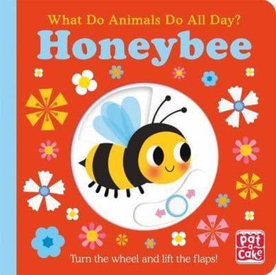 What Do Animals Do All Day? Honeybee - Patacake