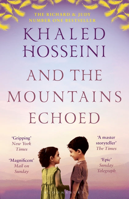 And the mountains echoed (PB) - Khaled Hosseini