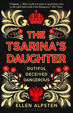 Tsarina's Daughter, The - Ellen Alpsten