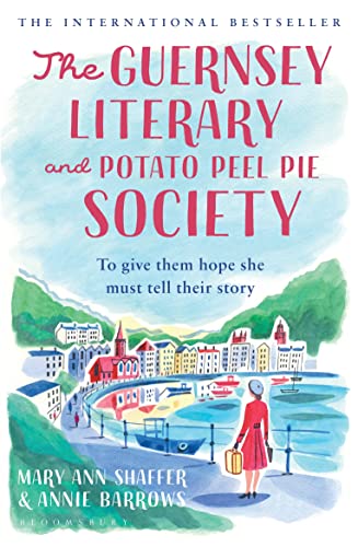 Guernsey Literary And Potato Peel Pie So - Mary Ann Shaffer