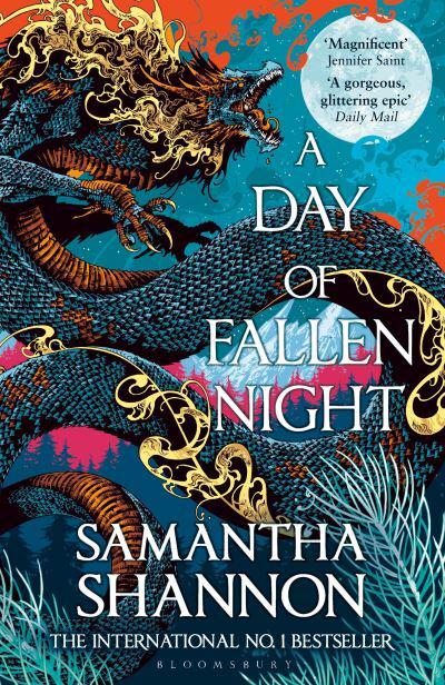 Day Of Fallen Night, A - Samantha Shannon