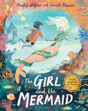 Girl & The Mermaid - Hollie Hughes