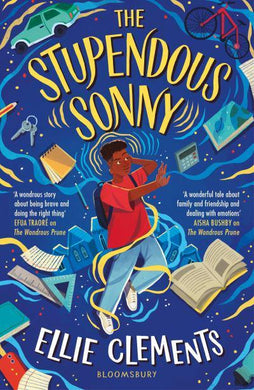 Stupendous Sonny, The - Ellie Clements