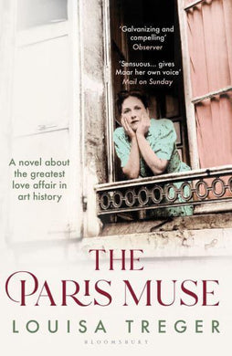 Paris Muse - Louise Treger