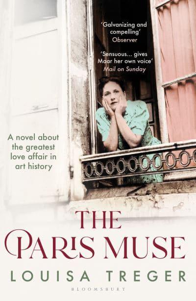 Paris Muse - Louise Treger