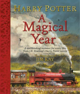 Magical Year - JK Rowling