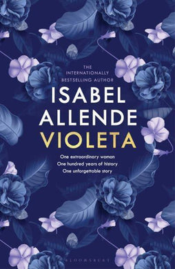 Violeta - Isabel Allende