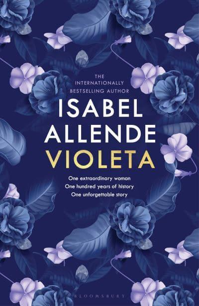 Violeta - Isabel Allende