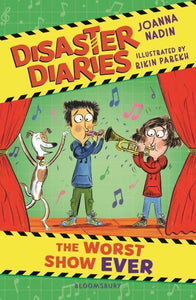 Disaster Diaries 01: Worst Show Ever