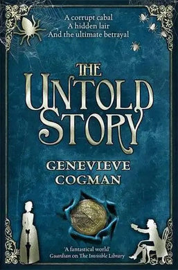 Invisible Library 08: - Genevieve Cogman