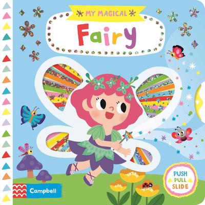 My Magical Fairy - Campbell