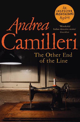 Inspector Montalbano 24: Other end of th - Andrea Camilleri