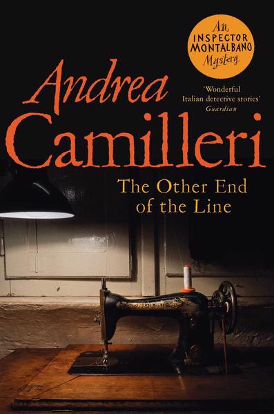 Inspector Montalbano 24: Other end of th - Andrea Camilleri