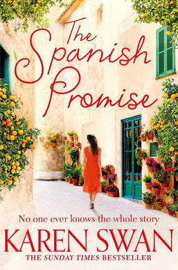 Spanish Promise The - Karen Swan