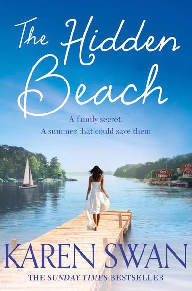 Hidden BeachThe - Karen Swan