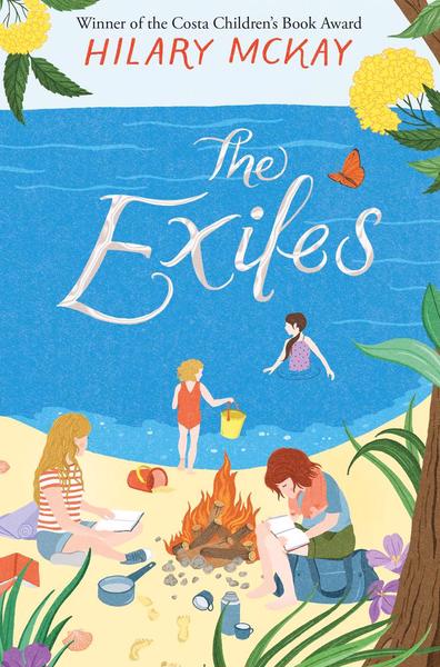 Exiles The - Hilary McKay