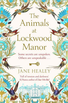 Animals at Lockwood Manor - Jane Healy