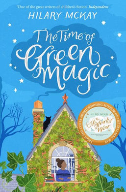 Time of Green Magic The - Hilary McKay