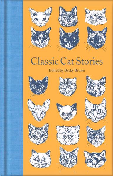 Classic Cat Stories - Becky Brown