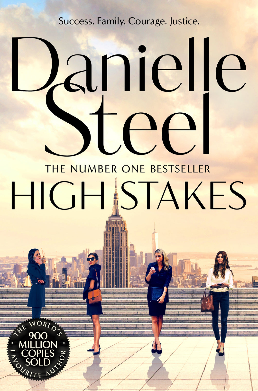 High Stakes - Danielle Steel