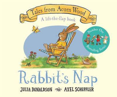 Tales From Acorn Wood: Rabbit's Little N - Julia Donaldson