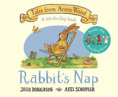 Tales From Acorn Wood: Rabbit's Little N - Julia Donaldson