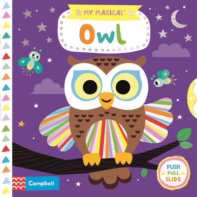 My Magical Owl - Campbell
