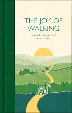 Joy of Walking The - Suzy Cripps