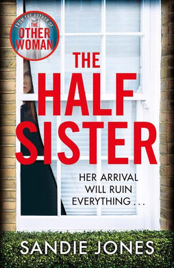 Half Sister The - Sandie Jones