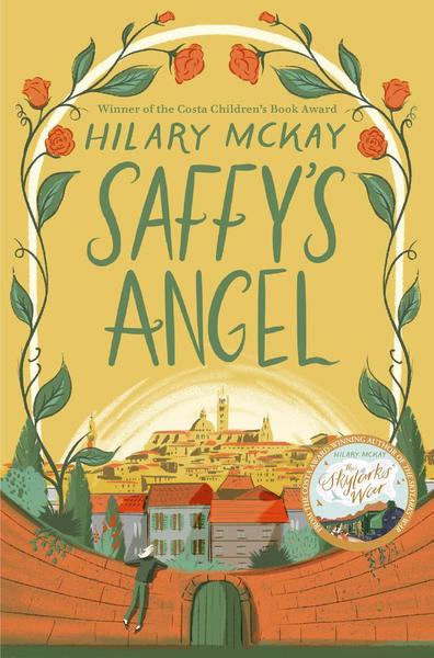 Casson Family 01: Saffy's Angel - Hilary McKay