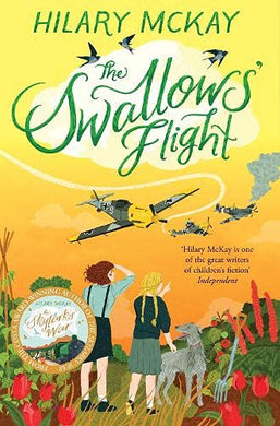 Swallows Flight The - Hilary McKay