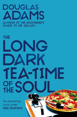 Long Dark Tea-Time of the Soul The - Douglas Adams