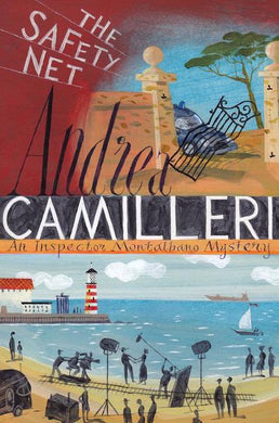 Inspector Montalbano 25: Safety Net The - Andrea Camilleri