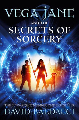 Vega Jane 01: Secrets of Sorcery - David Baldacci