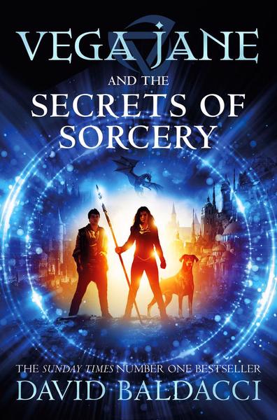 Vega Jane 01: Secrets of Sorcery - David Baldacci