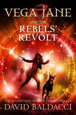 Vega Jane 03: Rebels' Revolt - David Baldacci