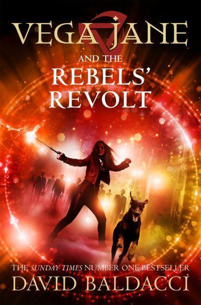 Vega Jane 03: Rebels' Revolt - David Baldacci