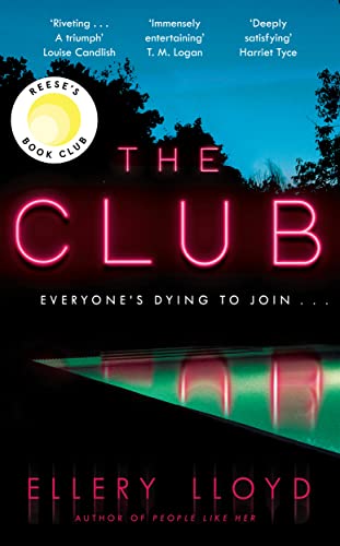 Club The - Ellery Lloyd