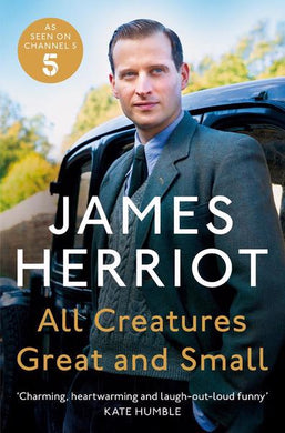 All Creatures Great & Small - James Herriot