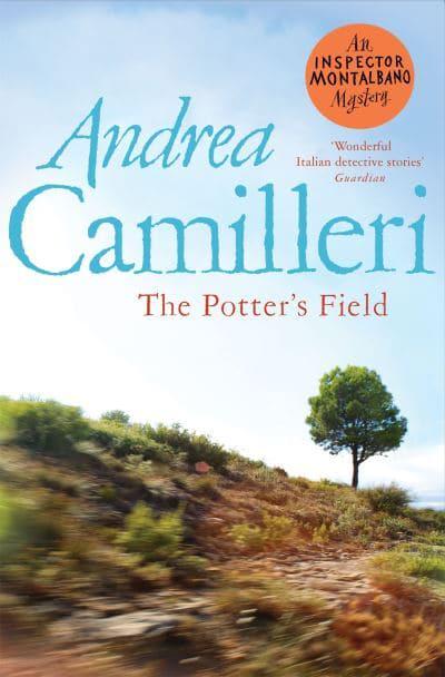 Inspector Montalbano 13: Potter's Field - Andrea Camilleri