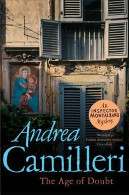 Inspector Montalbano 14: Age of Doubt - Andrea Camilleri
