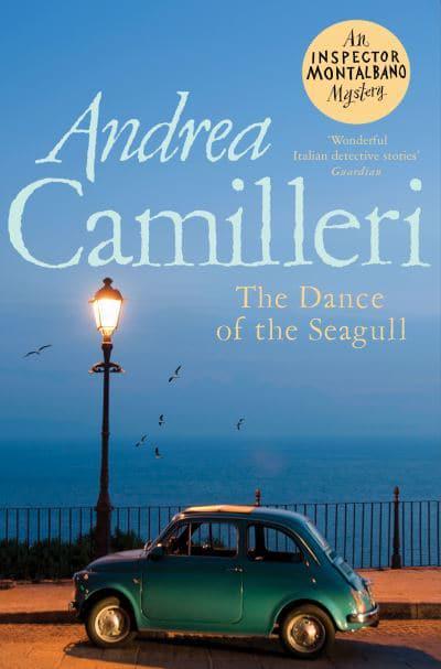 Inspector Montalbano 15: Dance of the Se - Andrea Camilleri