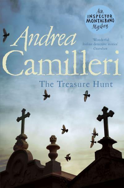 Inspector Montalbano 16: Treasure Hunt - Andrea Camilleri