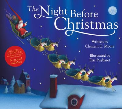 Night Before Christmas - Clement Moore